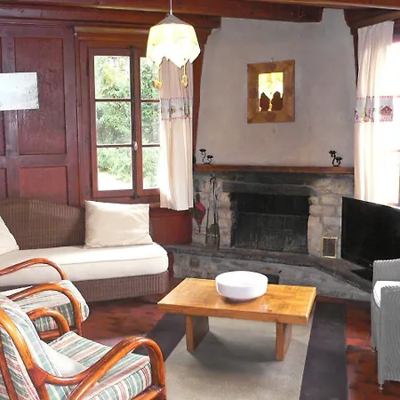 Chalet Petits Quinquins *