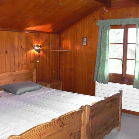 شاليه Chalet Petits Quinquins Bagnes