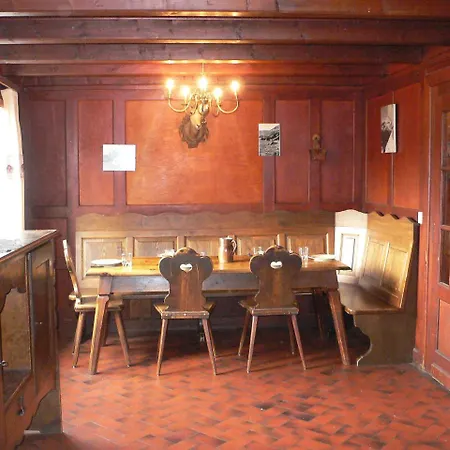 Chalet Petits Quinquins * Bagnes