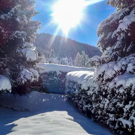 Chalet Petits Quinquins شاليه *