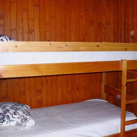 Chalet Petits Quinquins شاليه *