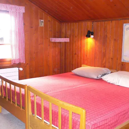 Chalet Petits Quinquins *