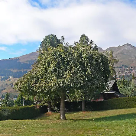 Horská chata Chalet Petits Quinquins