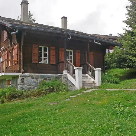 Chalet Petits Quinquins Horská chata Bagnes