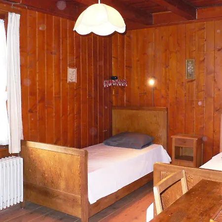 Chalet Petits Quinquins Horská chata *