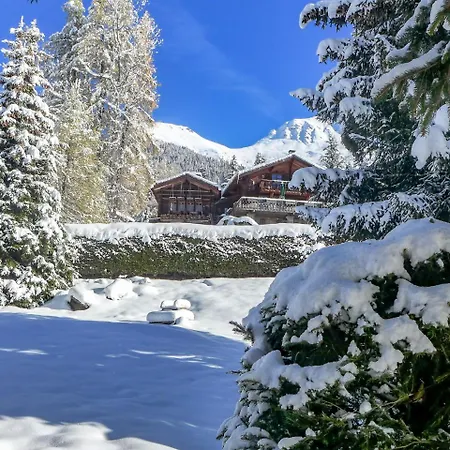 Horská chata Chalet Petits Quinquins Bagnes