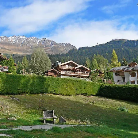 Chalet Petits Quinquins Bagnes