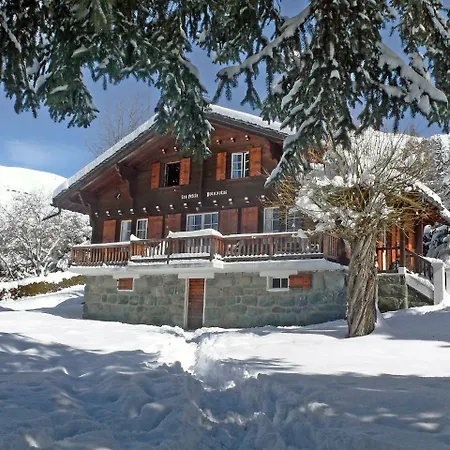 Chalet Petits Quinquins